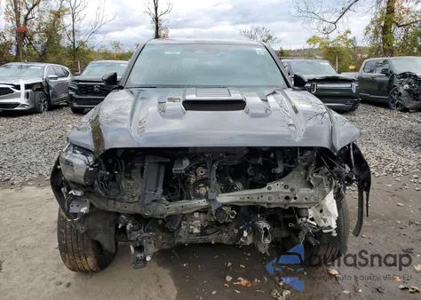 2024 Toyota Tacoma Double Cab z USA, uszkodzony, nr VIN 3TYLB5JNXRT020463